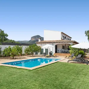  Vakantiehuis Camproig